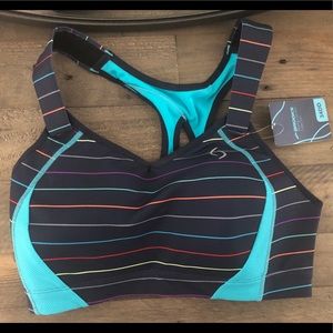 Brooks JUNO Moving Comfort Sports Bra